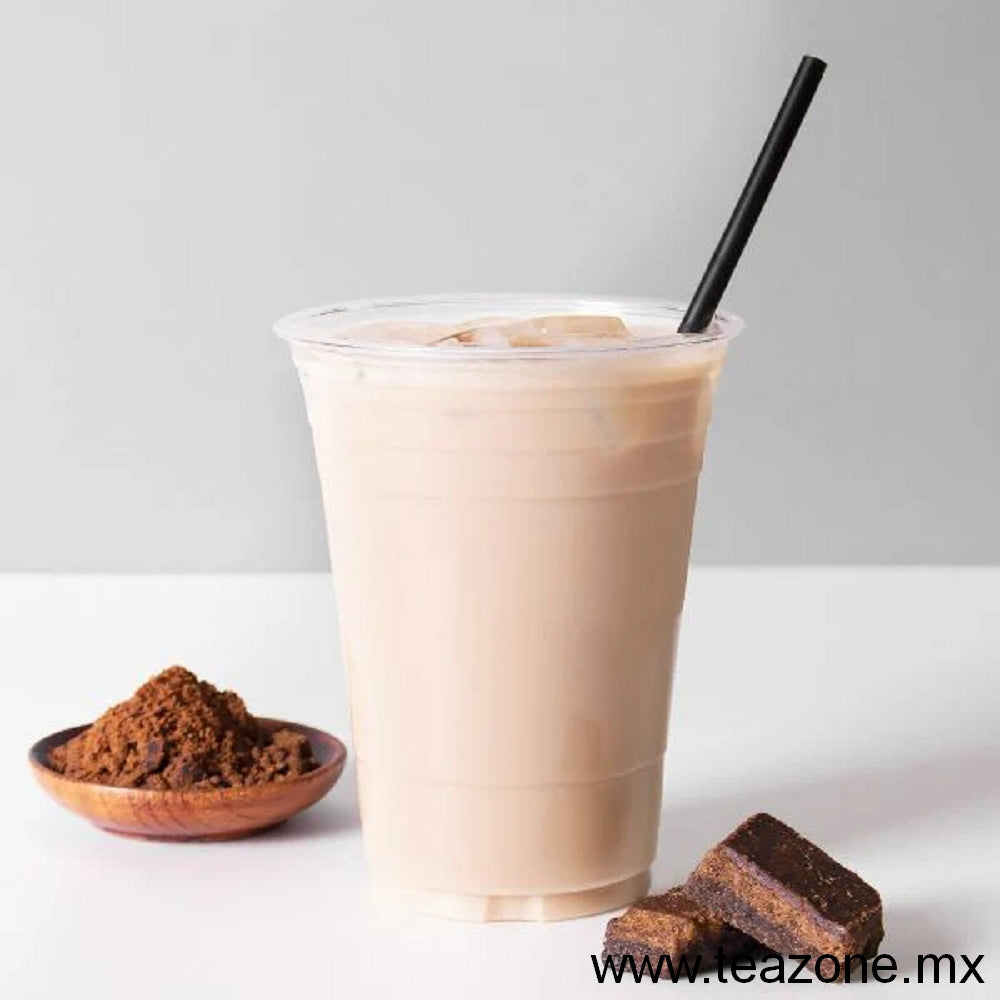 Milk Tea Okinawa Blast - Te Negro con leche con Azúcar Morena - Tea Zone
