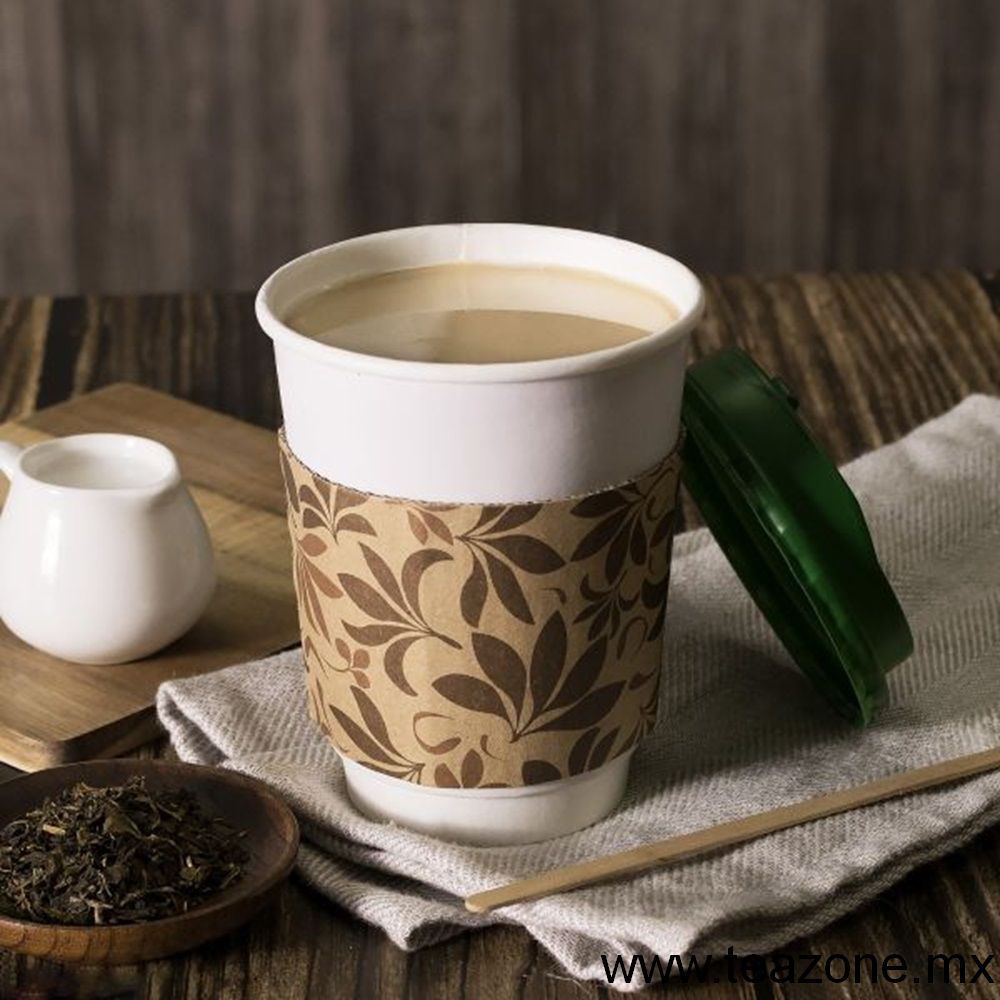 Milk Tea Blast - Té negro con leche - Polvo para Frappé Tea Zone