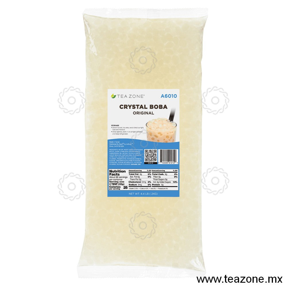 Boba Crystal Original - Tea Zone