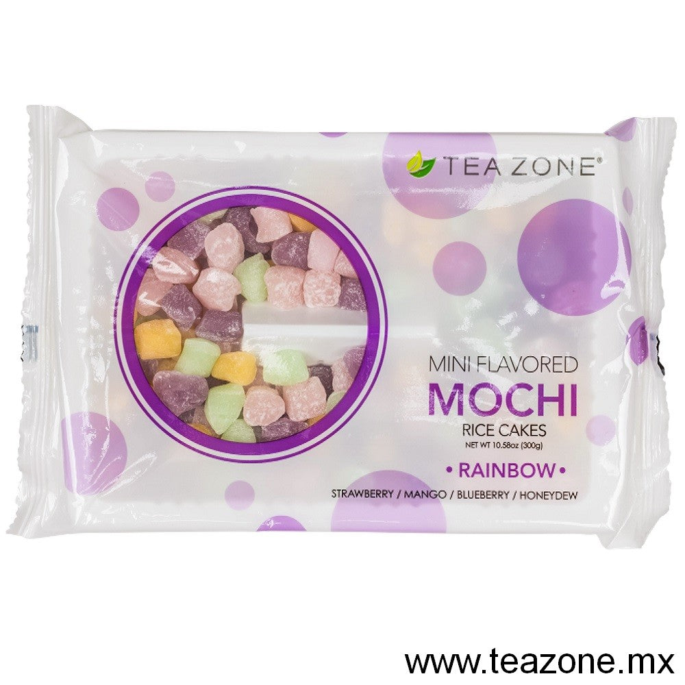 Bombón de Arroz - Mini Mochis - Tea Zone