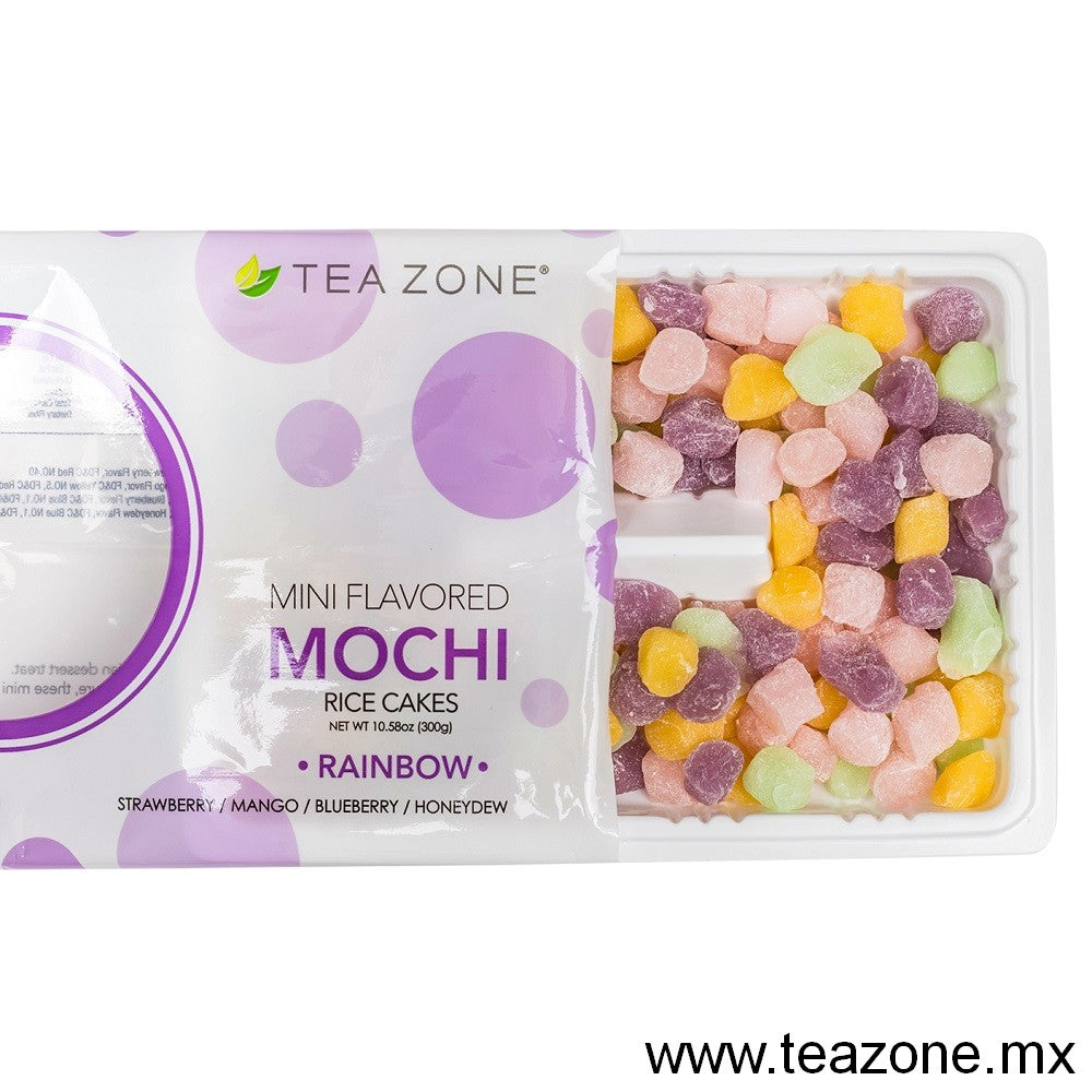 Bombón de Arroz - Mini Mochis - Tea Zone