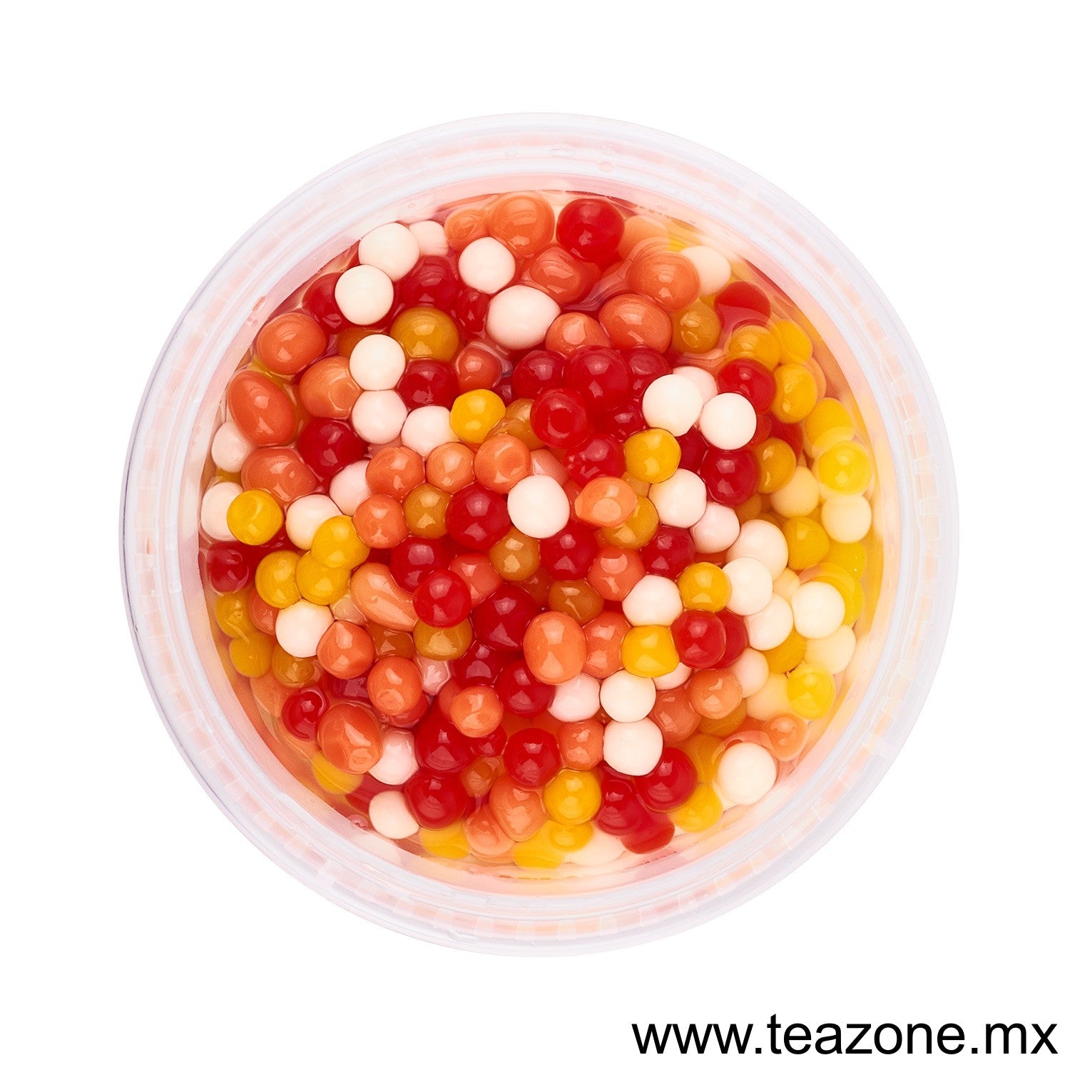 Arcoiris (Rainbow) - Perlas Explosivas Tea Zone