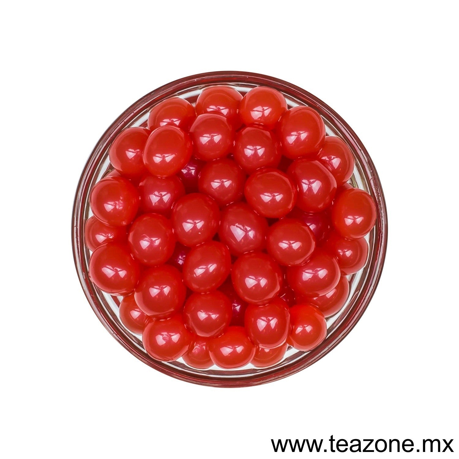 Cereza (Cherry) - Perlas Explosivas Tea Zone