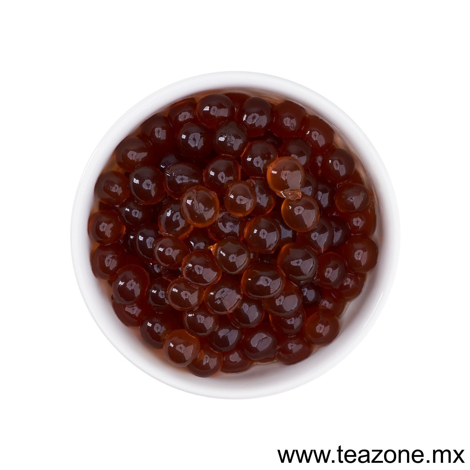 Chocolate - Perlas Explosivas Tea Zone
