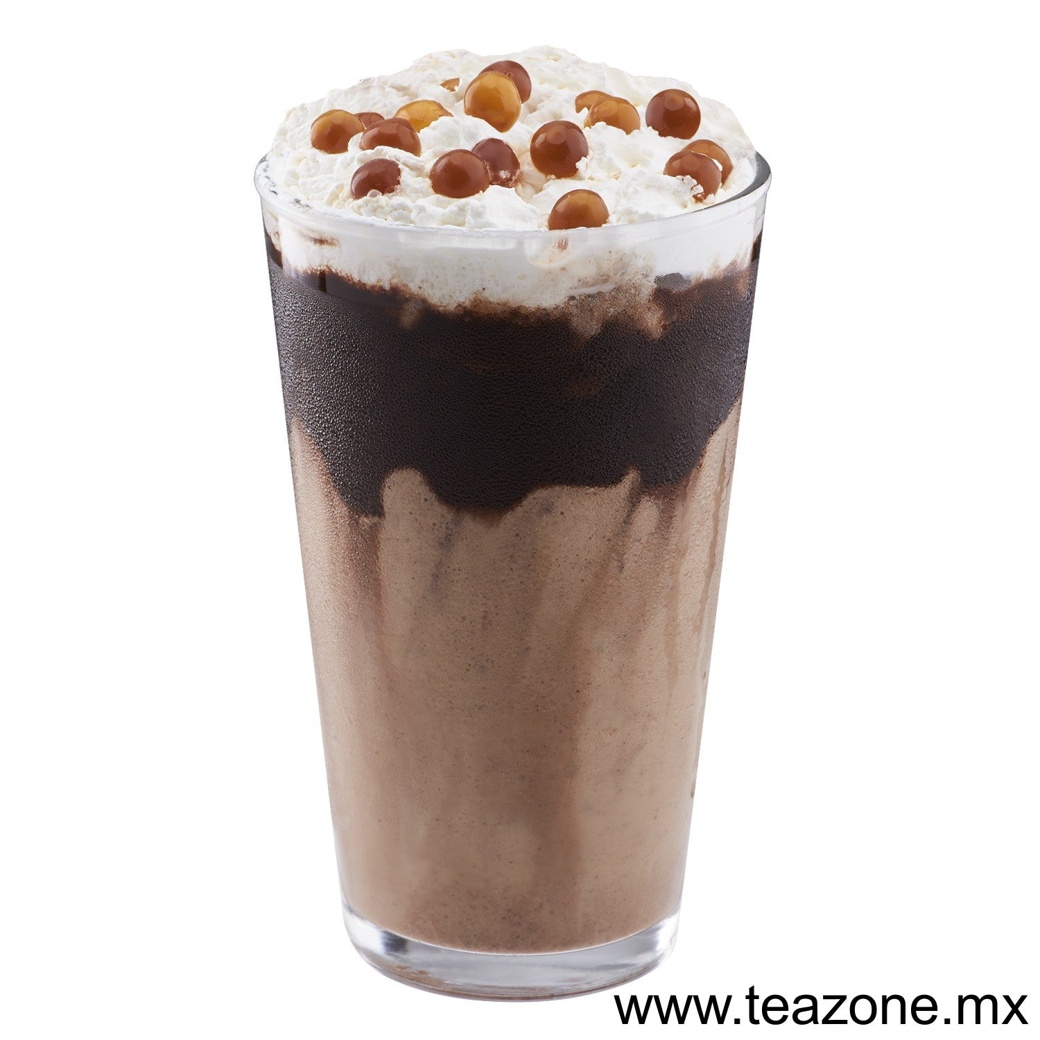 Chocolate - Perlas Explosivas Tea Zone