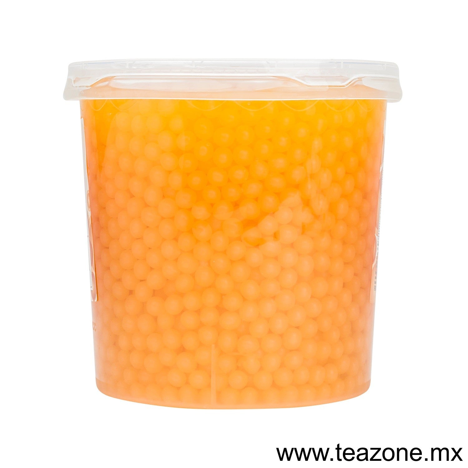 Durazno (Peach) - Perlas Explosivas Tea Zone