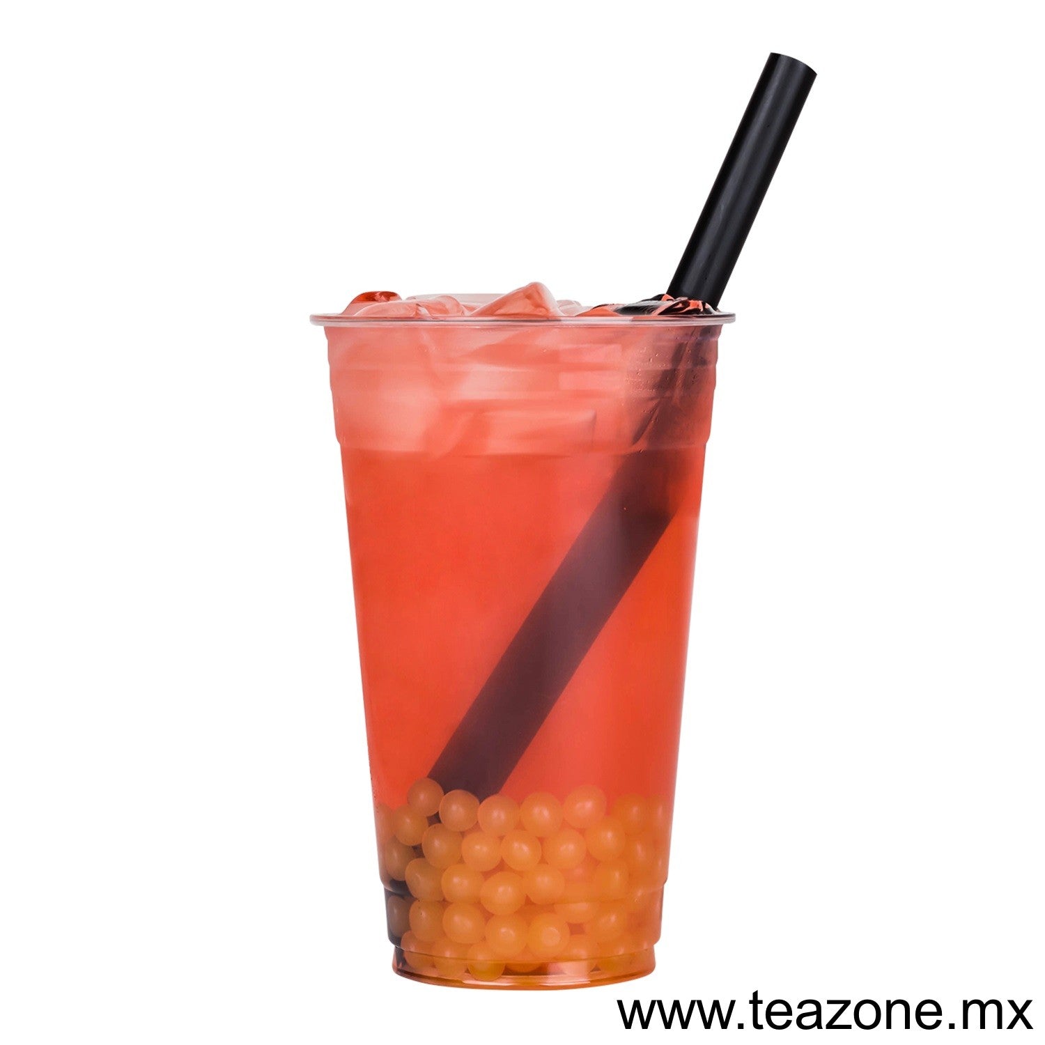 Durazno (Peach) - Perlas Explosivas Tea Zone