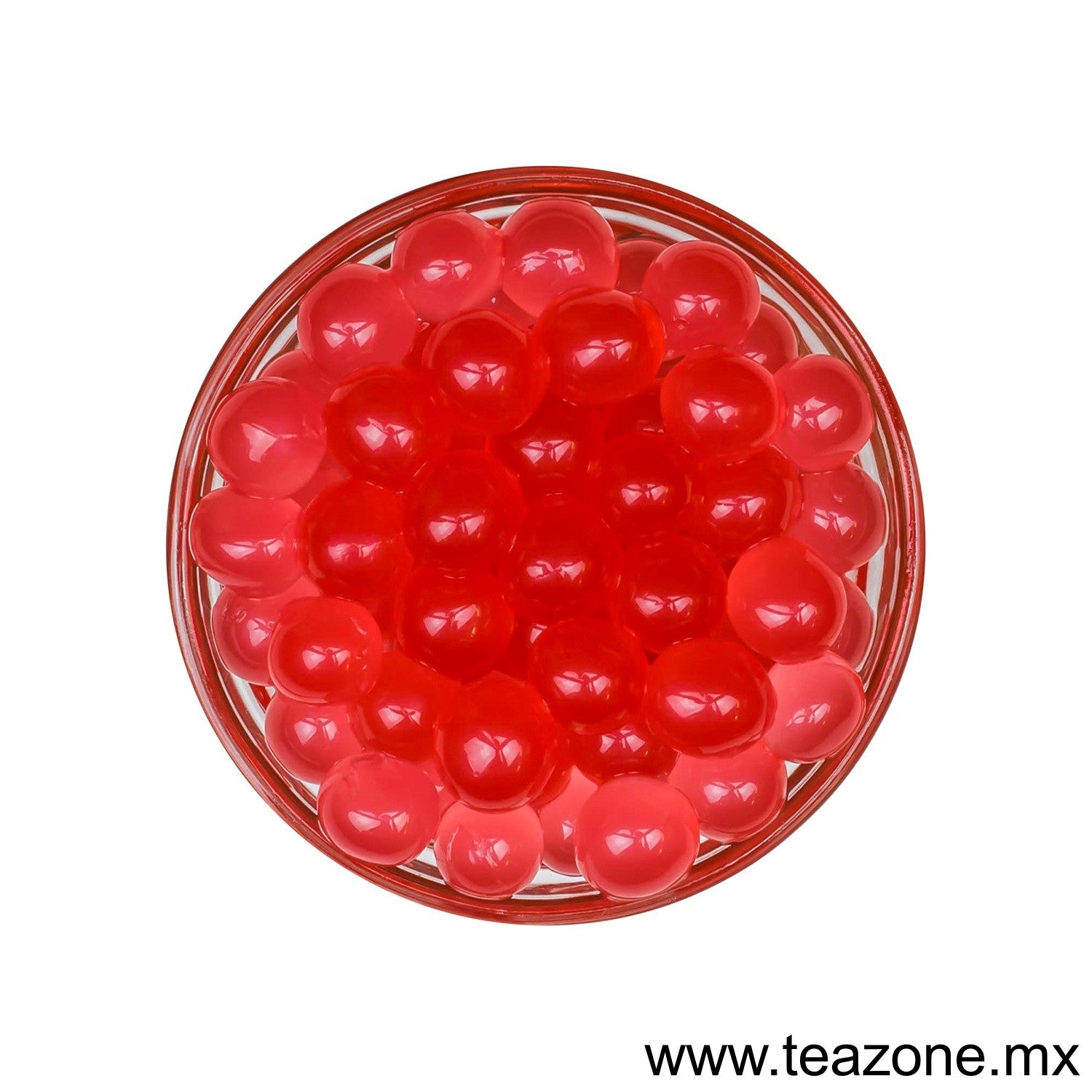 Fresa - Perlas Explosivas Tea Zone