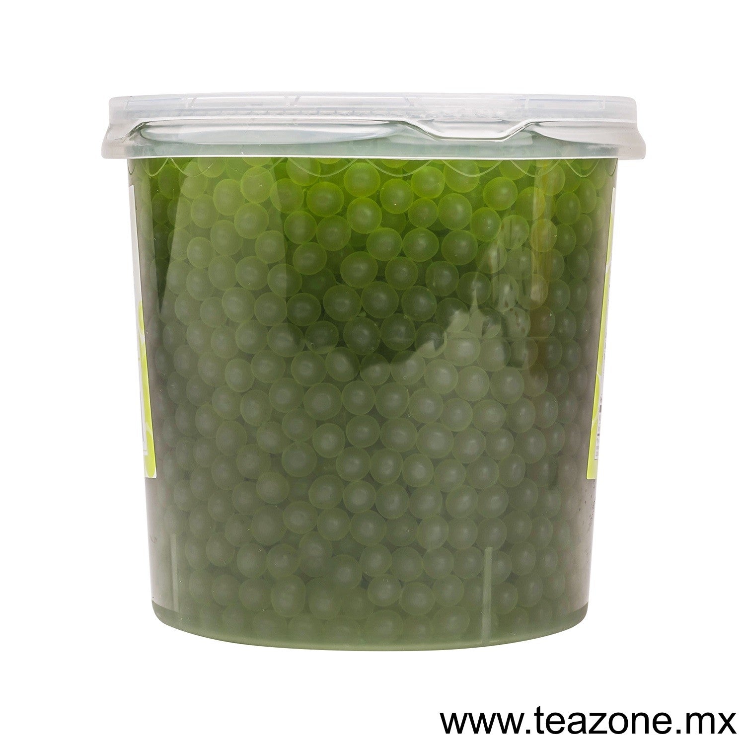 Manzana Verde - Perlas Explosivas Tea Zone