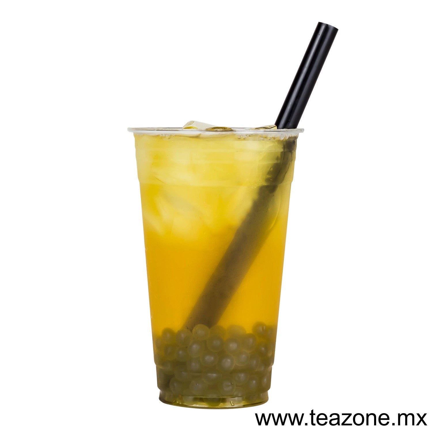 Manzana Verde - Perlas Explosivas Tea Zone