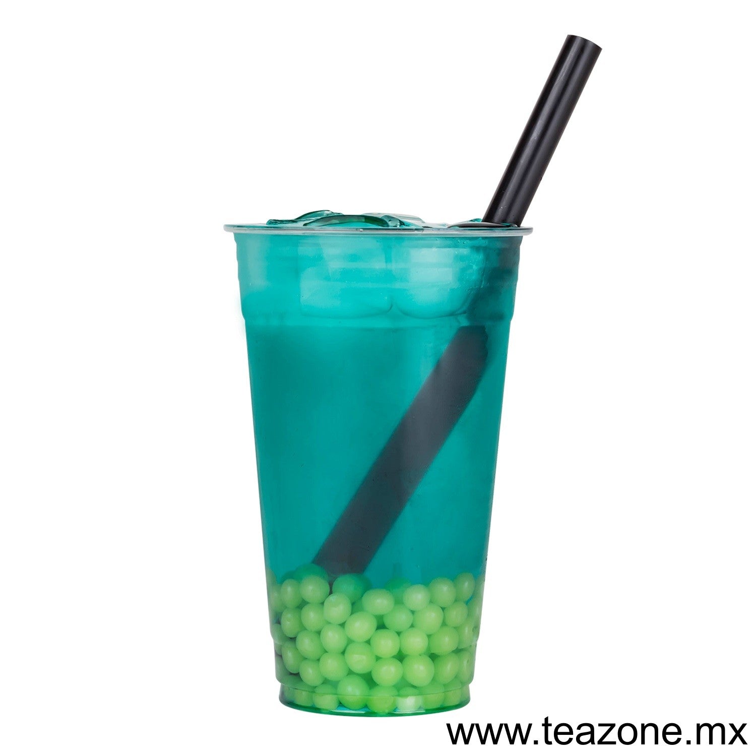 Naranja - Perlas Explosivas Tea Zone