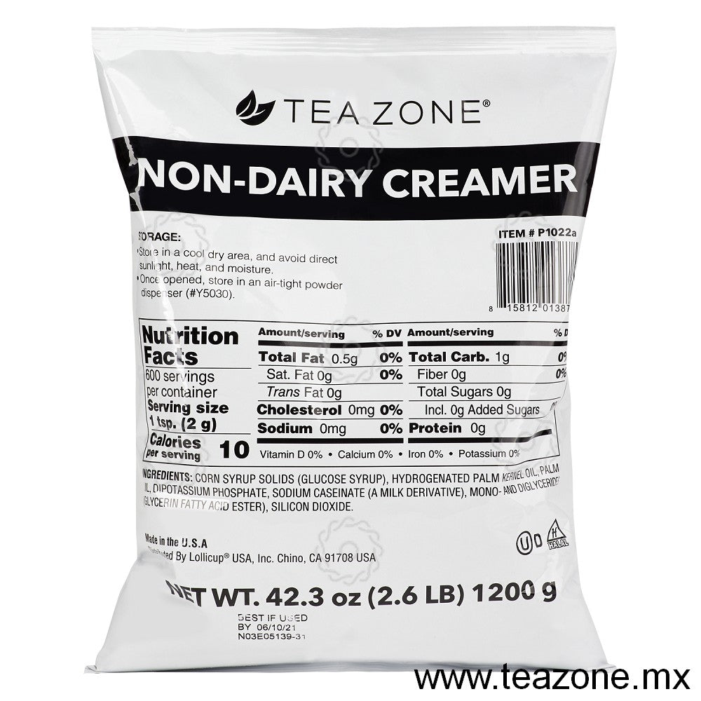 Base no Láctea en Polvo - Tea Zone