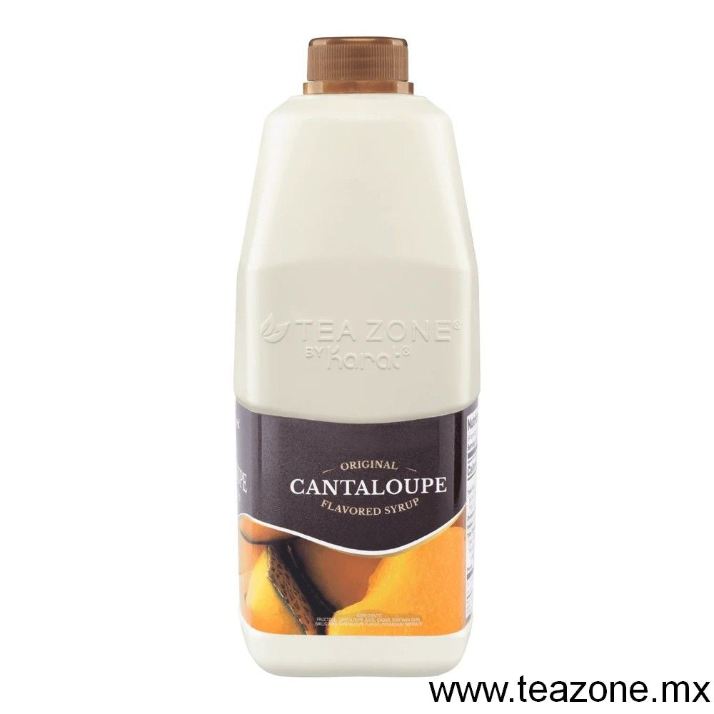 Melón - Jarabe Concentrado Tea Zone