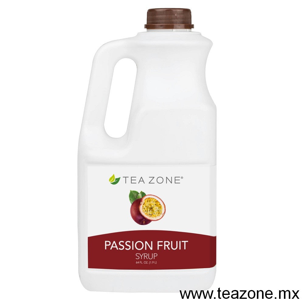 Fruta de la Pasión - Jarabe Concentrado Tea Zone