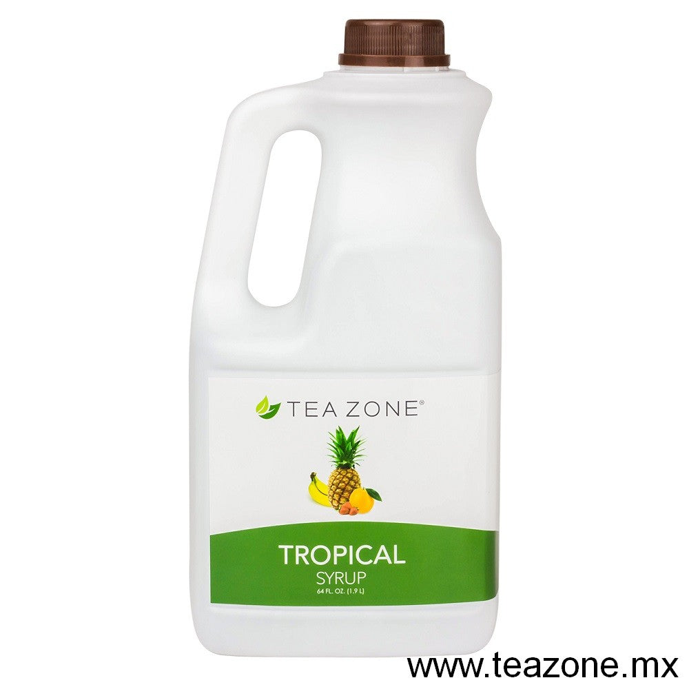 Frutas Tropicales - Jarabe Concentrado Tea Zone