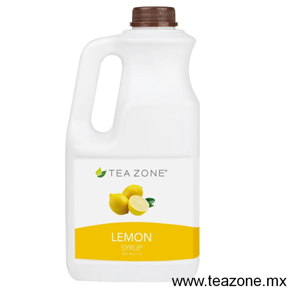 Limón - Jarabe Concentrado Tea Zone