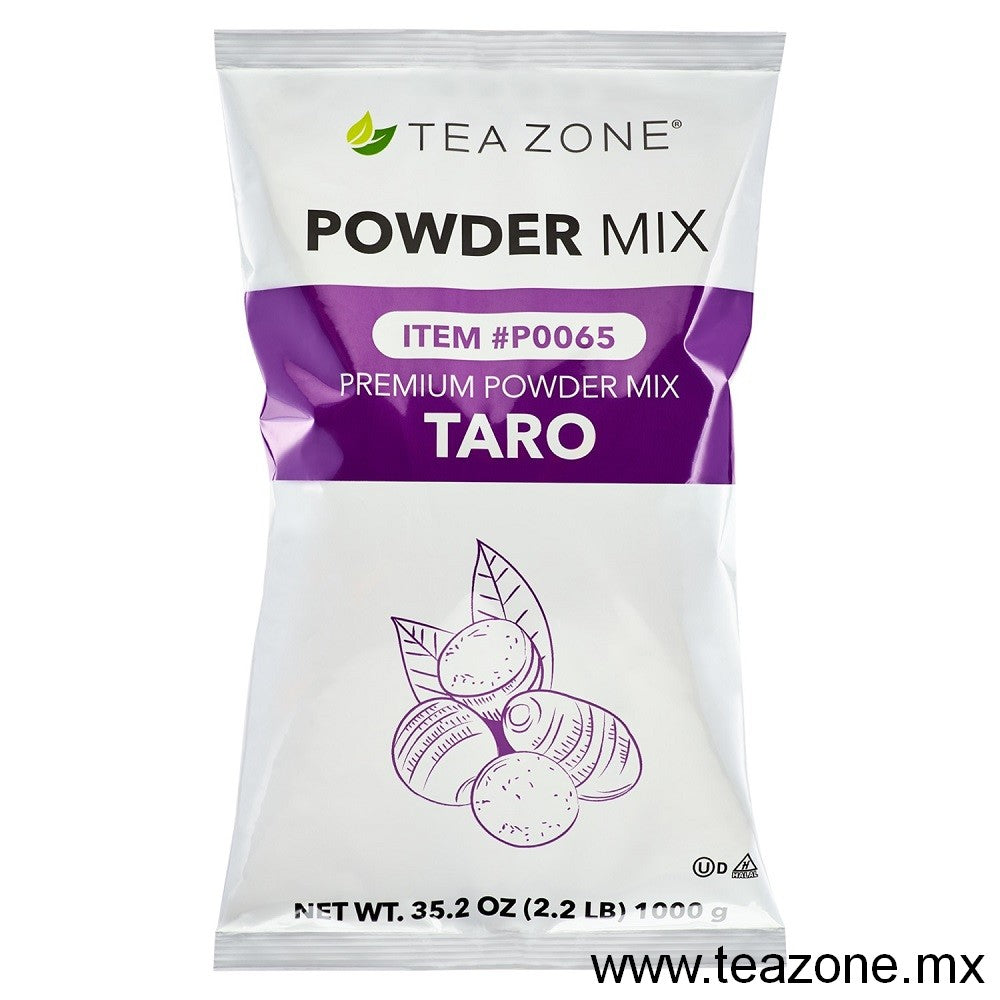 Taro - Polvo para Frappé Tea Zone