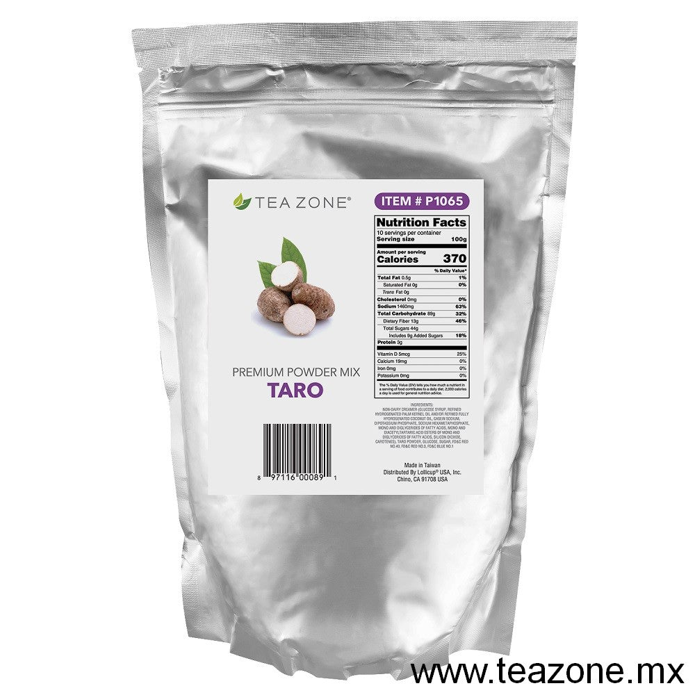 Taro Premium - Polvo para Frappé Tea Zone