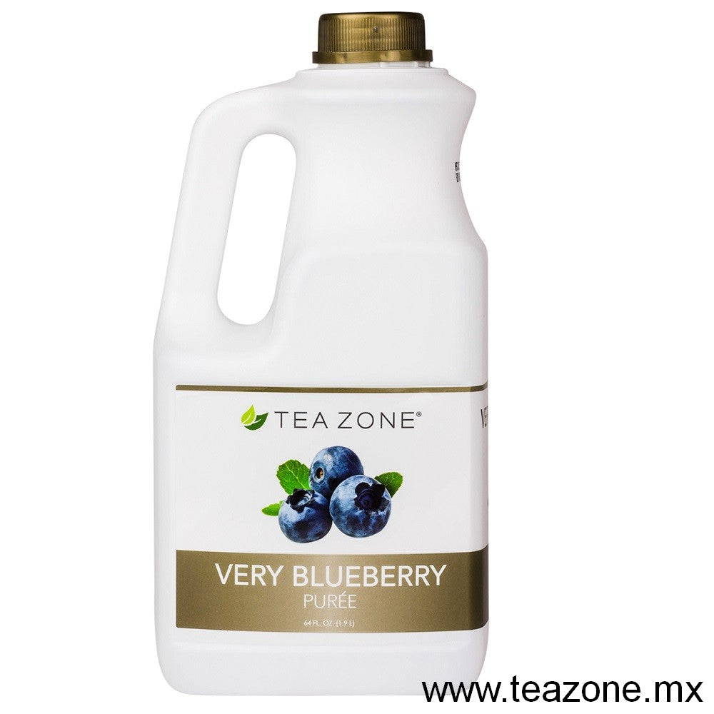 Mora Azúl (Blueberry) - Puré Concentrado TeaZone