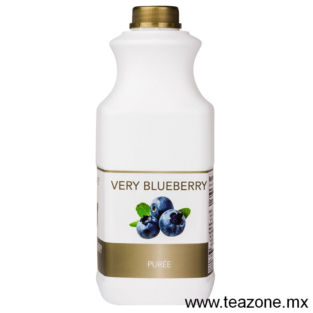 Mora Azúl (Blueberry) - Puré Concentrado TeaZone